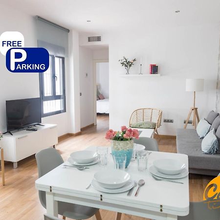Apartamento Caleta - Free Parking By Cadiz Time Exterior photo
