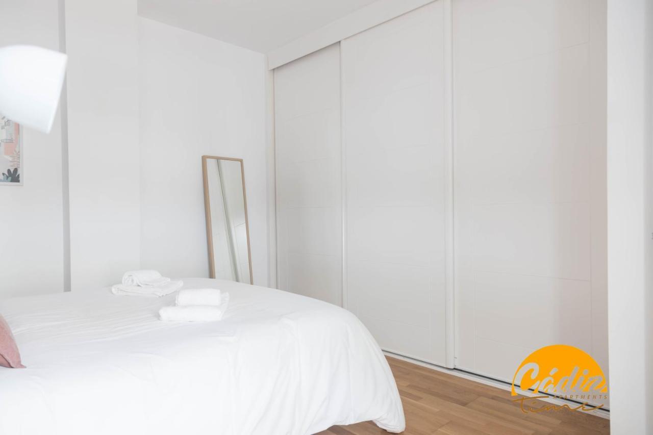 Apartamento Caleta - Free Parking By Cadiz Time Exterior photo