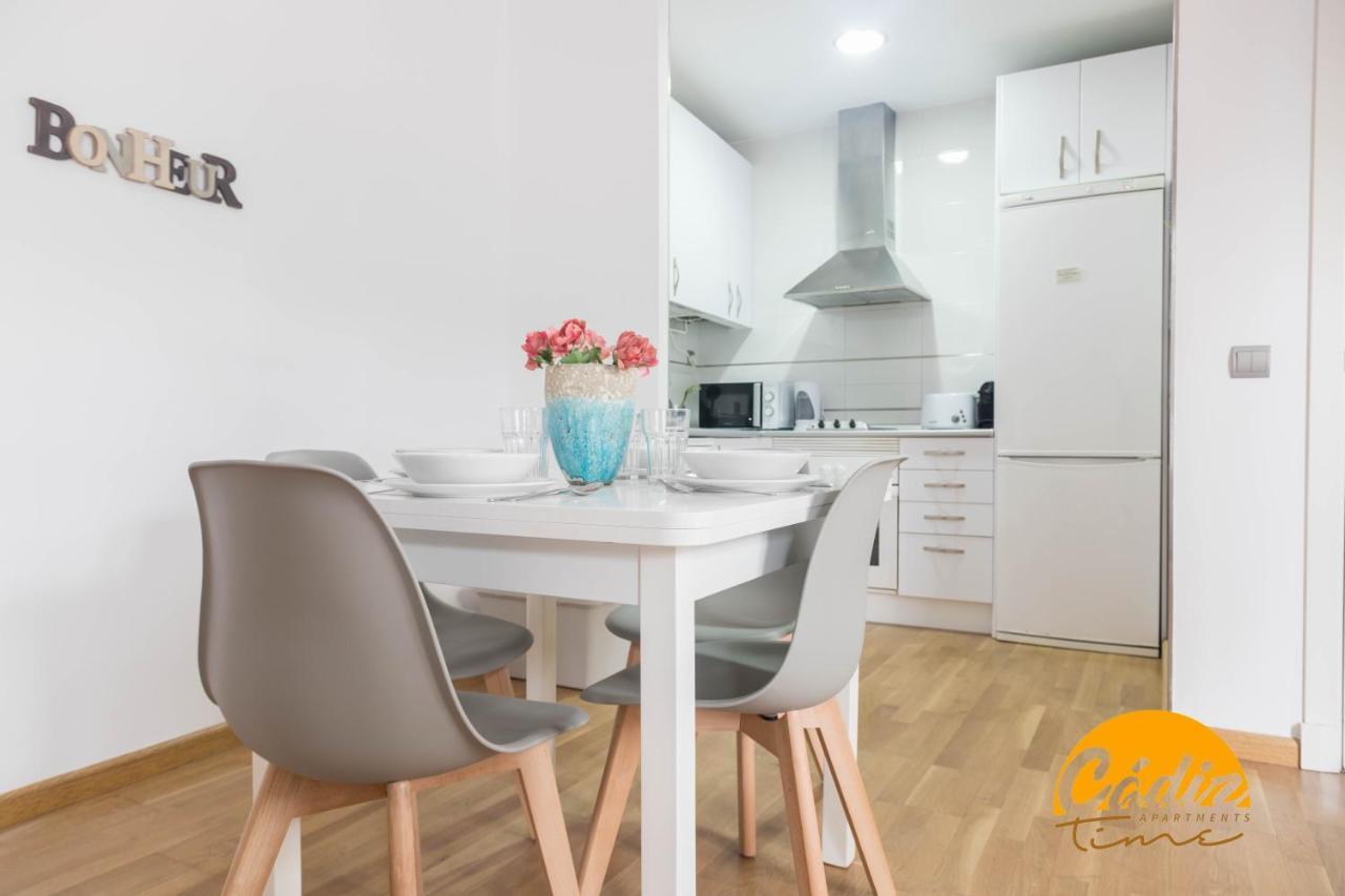 Apartamento Caleta - Free Parking By Cadiz Time Exterior photo
