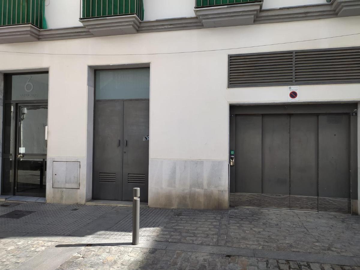 Apartamento Caleta - Free Parking By Cadiz Time Exterior photo